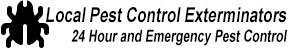 Sandy Hook NJ Pest Control Exterminators